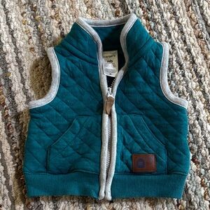 Newborn Carters Vest